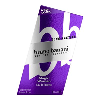 Bruno Banani Magic Woman Toaletna voda za žene 30 ml