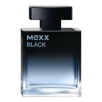 Mexx Black Man Toaletna voda za muškarce 50 ml