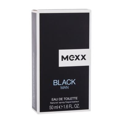 Mexx Black Man Toaletna voda za muškarce 50 ml