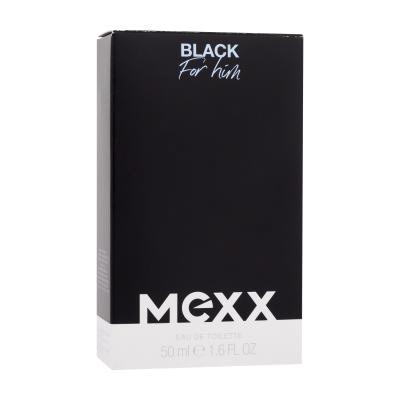 Mexx Black Man Toaletna voda za muškarce 50 ml