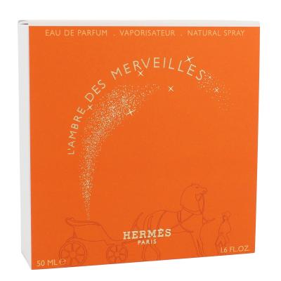 Hermes L´Ambre des Merveilles Parfemska voda za žene 50 ml