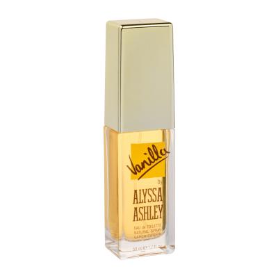 Alyssa Ashley Vanilla Toaletna voda za žene 50 ml