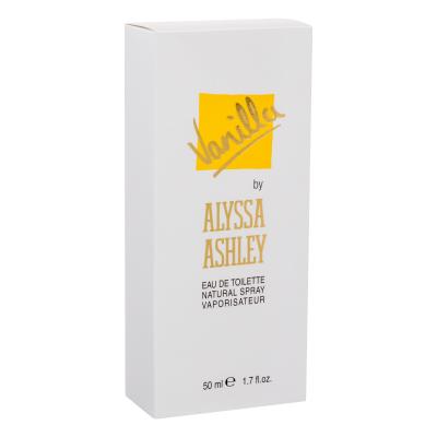 Alyssa Ashley Vanilla Toaletna voda za žene 50 ml