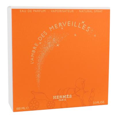 Hermes L´Ambre des Merveilles Parfemska voda za žene 100 ml tester