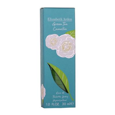 Elizabeth Arden Green Tea Camellia Toaletna voda za žene 30 ml