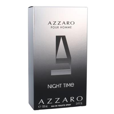 Azzaro Pour Homme Night Time Toaletna voda za muškarce 100 ml