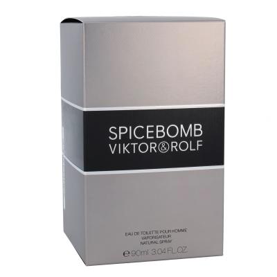 Viktor &amp; Rolf Spicebomb Toaletna voda za muškarce 90 ml