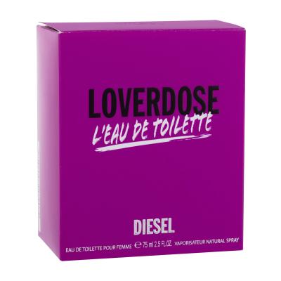Diesel Loverdose L´Eau Toaletna voda za žene 75 ml