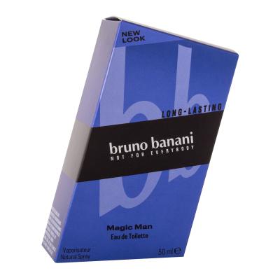 Bruno Banani Magic Man Toaletna voda za muškarce 50 ml