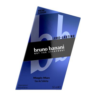 Bruno Banani Magic Man Toaletna voda za muškarce 50 ml