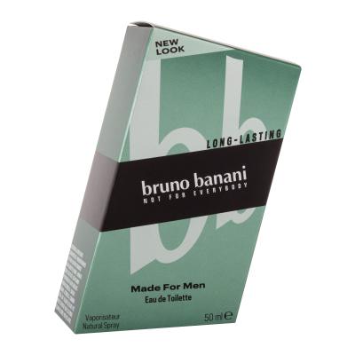 Bruno Banani Made For Men Toaletna voda za muškarce 50 ml