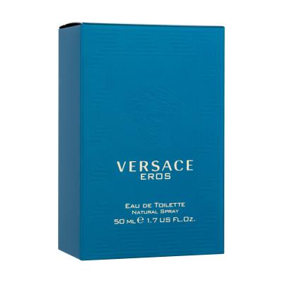 Versace Eros Toaletna voda za muškarce 50 ml