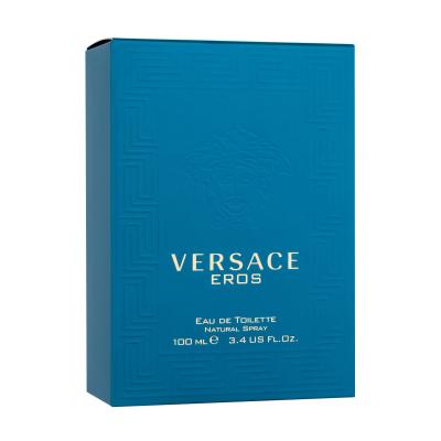 Versace Eros Toaletna voda za muškarce 100 ml