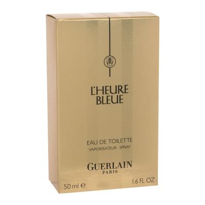 Guerlain L´Heure Bleue Toaletna voda za žene 50 ml