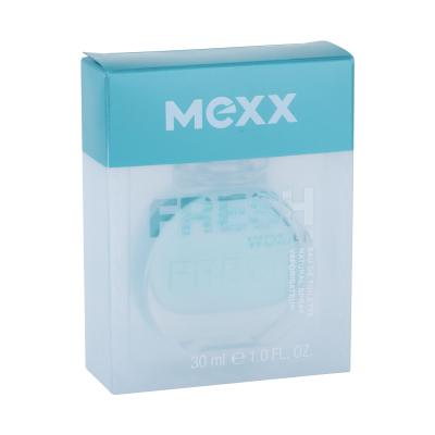 Mexx Fresh Woman Toaletna voda za žene 30 ml