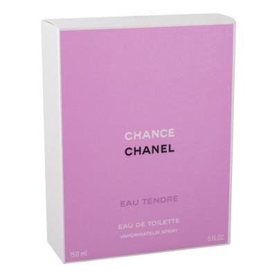 Chanel Chance Eau Tendre Toaletna voda za žene 150 ml