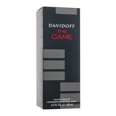 Davidoff The Game Toaletna voda za muškarce 100 ml