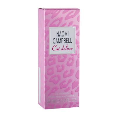 Naomi Campbell Cat Deluxe Toaletna voda za žene 30 ml