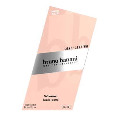 Bruno Banani Woman Toaletna voda za žene 30 ml