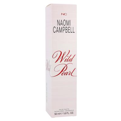 Naomi Campbell Wild Pearl Toaletna voda za žene 50 ml