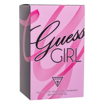 GUESS Girl Toaletna voda za žene 50 ml