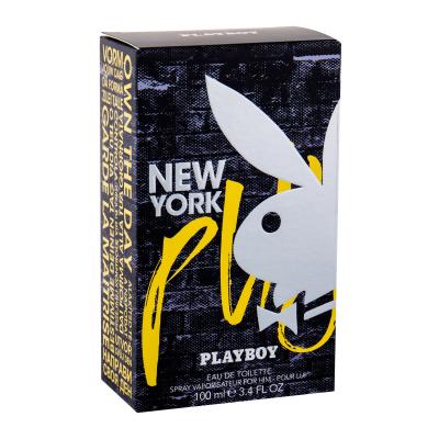 Playboy New York For Him Toaletna voda za muškarce 100 ml