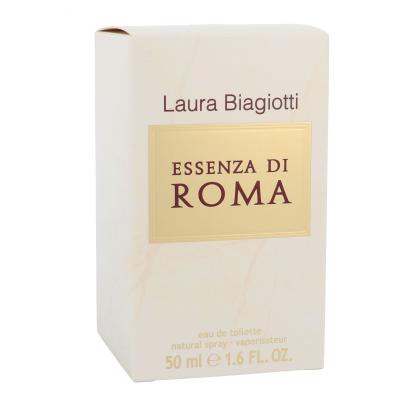 Laura Biagiotti Essenza di Roma Toaletna voda za žene 50 ml
