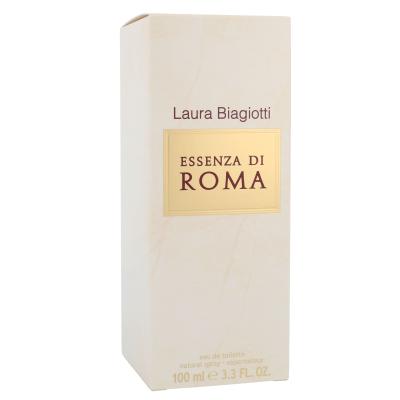 Laura Biagiotti Essenza di Roma Toaletna voda za žene 100 ml