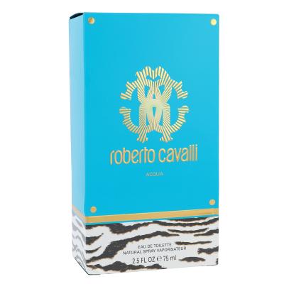 Roberto Cavalli Acqua Toaletna voda za žene 75 ml