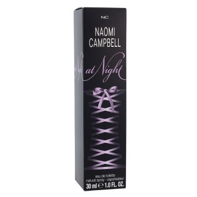 Naomi Campbell Naomi Campbell At Night Toaletna voda za žene 30 ml