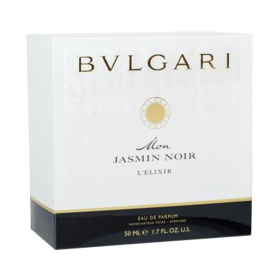 Bvlgari Mon Jasmin Noir L´Elixir Parfemska voda za žene 50 ml