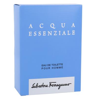 Salvatore Ferragamo Acqua Essenziale Toaletna voda za muškarce 50 ml
