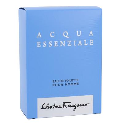 Salvatore Ferragamo Acqua Essenziale Toaletna voda za muškarce 30 ml