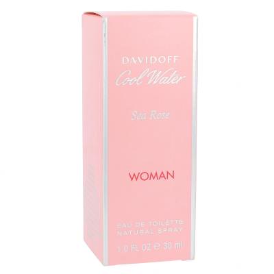 Davidoff Cool Water Sea Rose Woman Toaletna voda za žene 30 ml