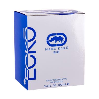Marc Ecko Blue Toaletna voda za muškarce 100 ml