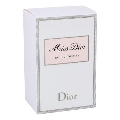 Christian Dior Miss Dior 2013 Toaletna voda za žene 100 ml