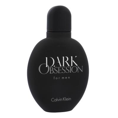Calvin Klein Dark Obsession Toaletna voda za muškarce 125 ml