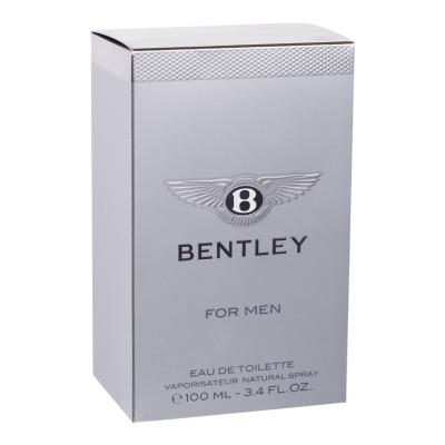 Bentley Bentley For Men Toaletna voda za muškarce 100 ml