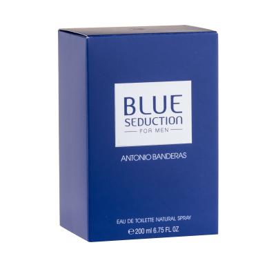 Antonio Banderas Blue Seduction Toaletna voda za muškarce 200 ml