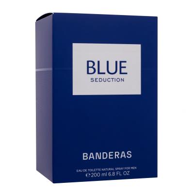 Banderas Blue Seduction Toaletna voda za muškarce 200 ml