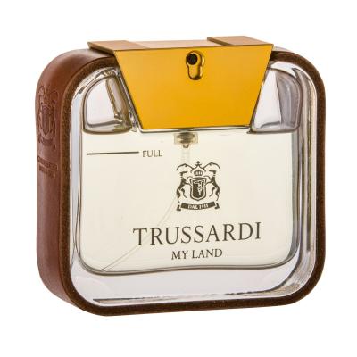 Trussardi My Land Toaletna voda za muškarce 50 ml