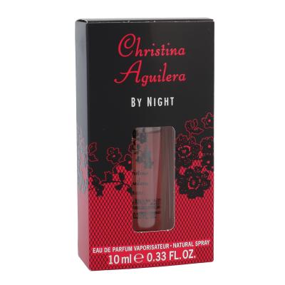 Christina Aguilera Christina Aguilera by Night Parfemska voda za žene 10 ml