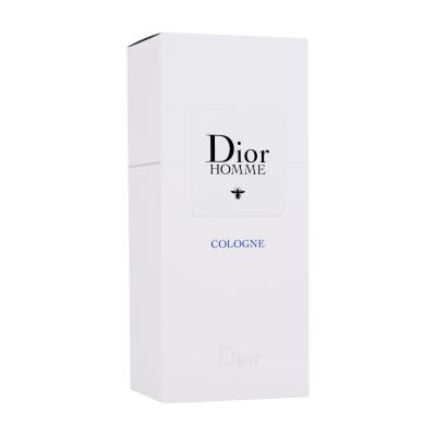 Christian Dior Dior Homme Cologne 2022 Kolonjska voda za muškarce 125 ml