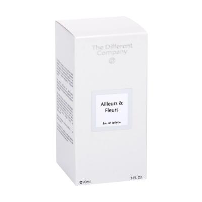 The Different Company Un Parfum d´Ailleurs et Fleurs Toaletna voda za žene 90 ml