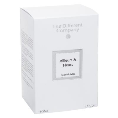 The Different Company Un Parfum d´Ailleurs et Fleurs Toaletna voda za žene 50 ml