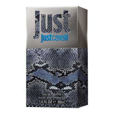 Roberto Cavalli Just Cavalli For Him Toaletna voda za muškarce 30 ml