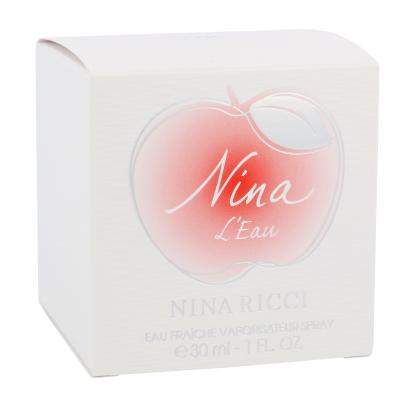 Nina Ricci Nina L´Eau Toaletna voda za žene 30 ml
