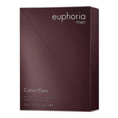Calvin Klein Euphoria Toaletna voda za muškarce 20 ml