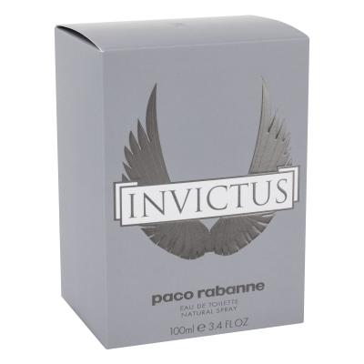 Paco Rabanne Invictus Toaletna voda za muškarce 100 ml