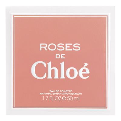 Chloé Roses De Chloé Toaletna voda za žene 50 ml